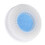 Accessoire de brosse murale en ABS - Tête triple 14