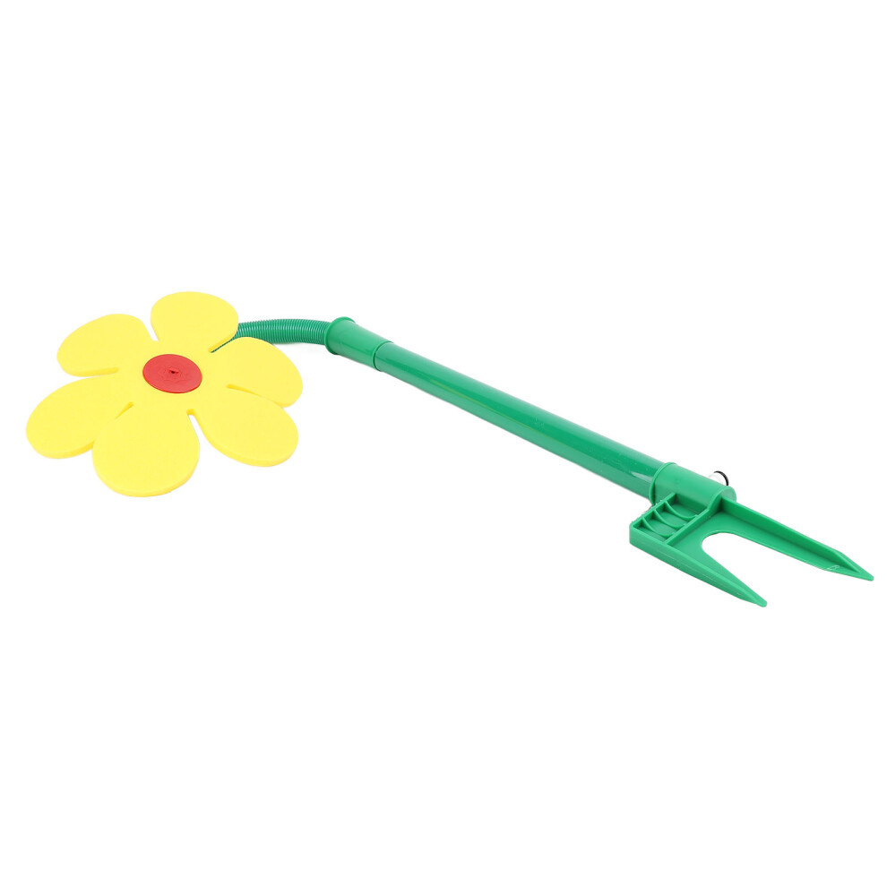 Funny Dancing Flower Lawn Sprinkler for Kids Dogs Garden Watering & Cooling