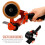 Handheld Packing Tape Dispenser for Boxes with Ergonomic Grip and Precise Cutting 3