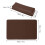 Almohada para manicura, almohadilla rectangular bicolor 2