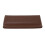 Almohada para manicura, almohadilla rectangular bicolor 11
