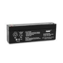 12V 2.3Ah Sealed Lead Acid Battery Replacement for DSC Alexor DR Trimmer LongLasting Power