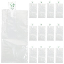 100pcs Inflatable Air Column Bags Shockproof Cushioning Air Cushion Packaging for Electronics and Luggage