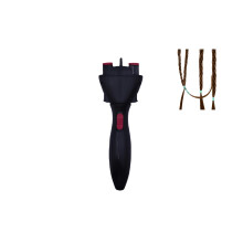 Automatic Hair Braider OneButton Easy Control for Quick DIY Hairstyles and Travel Use