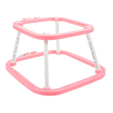 Adjustable Embroidery Stand 360 Rotating Cross Stitch Frame Holder for Home Sewing