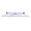 30cm Plastic Rolling Ruler with Protractor, Arc & Parallel Line Guide 1