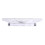 30cm Plastic Rolling Ruler with Built-In Protractor and Arc Drawer 2