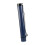 Telescoping Poster Tube Adjustable Waterproof Document Storage Case with Shoulder Strap Deep Blue 1