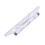 30cm Plastic Rolling Ruler with Protractor, Arc & Parallel Line Guide 12