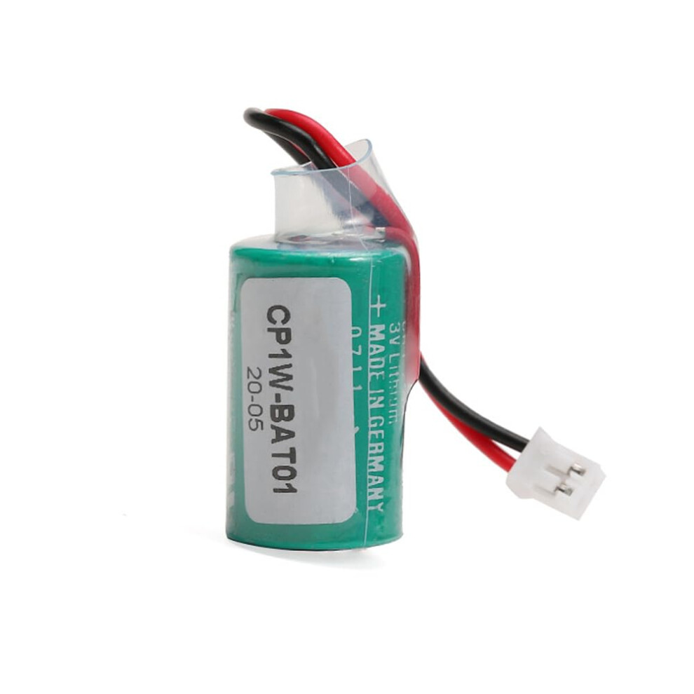 3V Lithium Plc Battery Cr14250ser Cp1wbat01 For Omron Cj1m Cp1h Cp1l Longlasting Power 9092120596960