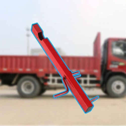 Cargo Strap Winder Heavy Duty Truck Strap Roller with Hand Crank for Quick Tangle Storage 2