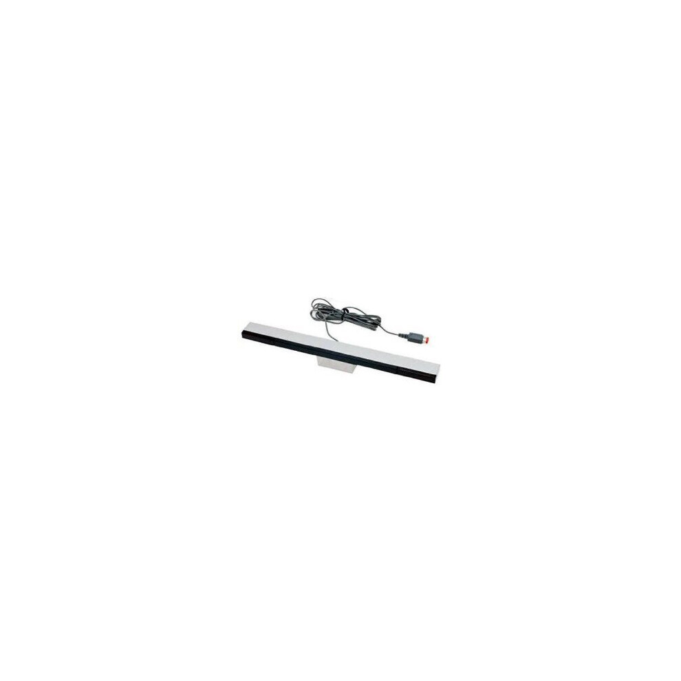 Wired Sensor Bar With Smart Infrared Signal, Plugandplay Replacement For Nintendo Wii 9455672122474
