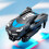 Remote Control Drone Quadcopter with 1800mAh HD Camera for 14+ 4