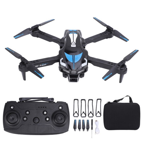 Remote Control Drone Quadcopter with 1800mAh HD Camera for 14+ 1