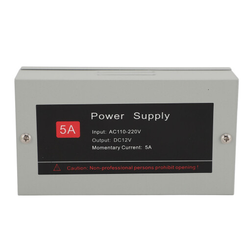 Transformador de timbre de hierro de 12 V 5 A 1