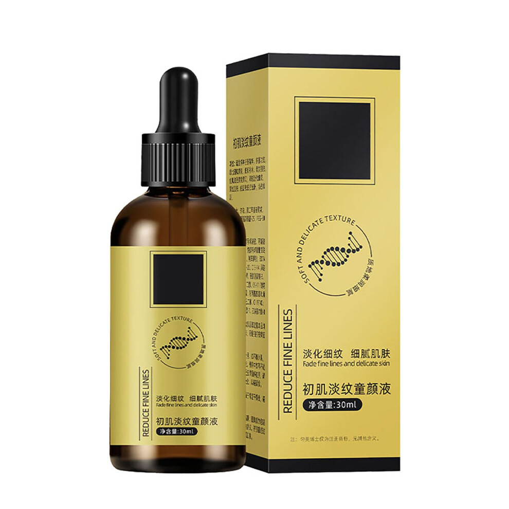 Anti Aging Serum for Wrinkles and Fine Lines, Hydrating and Firming Facial Essence, 1pc