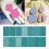 Silk Screen for Clay Earrings with Rabbit Pattern, Reusable Easy‑Clean Stencil for Multi‑Surface Crafts 6.3x4Inch 2