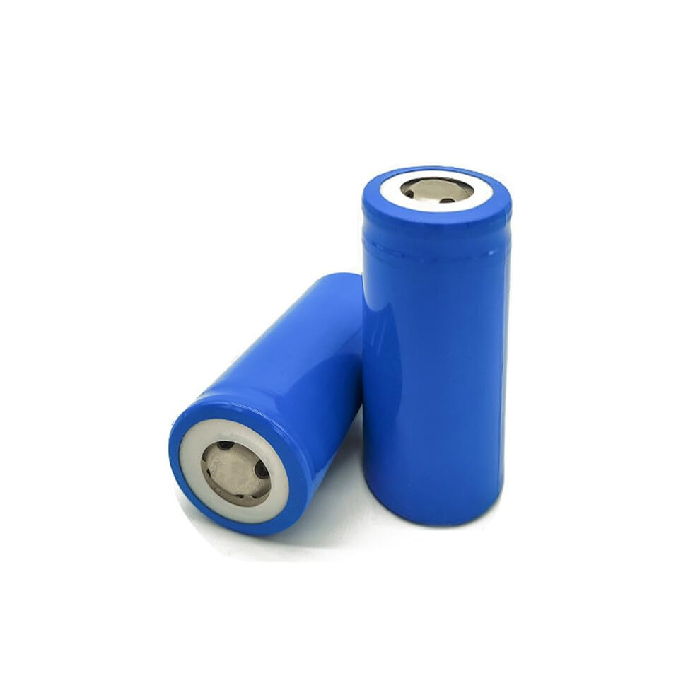 3.2V 6000Mah Lifepo4 32700 Rechargeable Battery Flat For Flashlight Headlamp Led Devices 2Pcs 9455672122573