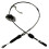 Automatic Transmission Shift Cable 67 Inch for Toyota RAV4 20062012 Direct Replacement 1
