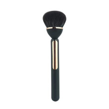 Nail Dust Brush with Gentle Soft Bristles for Professional Nail Powder Cleaning and Makeup