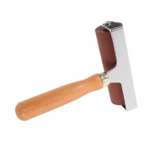 Printmaking Roller with Smooth Ink Distribution and Ergonomic Grip for Crafts Stamping and Art Projects