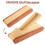 Single Pen Presentation Case with Durable Protection and Secure Locking Lid for Gift Display 4