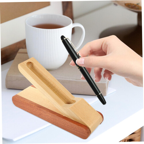 Single Pen Presentation Case with Durable Protection and Secure Locking Lid for Gift Display 2