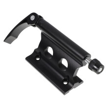 Bike Fork Mount Quick Release for Car SUV Transport and Secure Front Wheel Storage