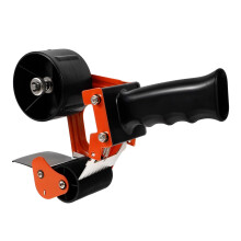 Ergonomic Packing Tape Dispenser with Comfort Grip for Fast Box Sealing and Reduced Tape Waste