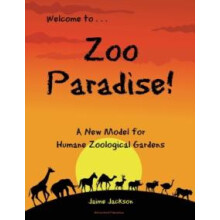 Zoo Paradise by Jaime Jackson Paperback Book