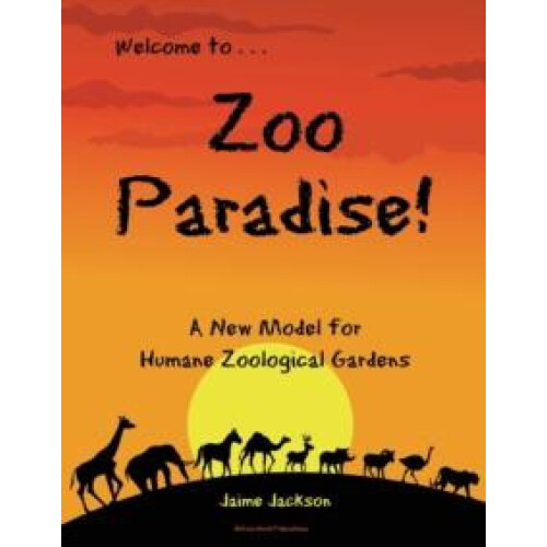 Zoo Paradise by Jaime Jackson Paperback Book