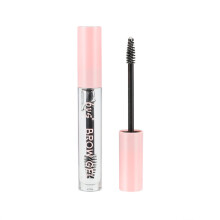 Clear Eyebrow Gel 4.5g with 24H Hold, Lightweight Transparent Formula, SmudgeResistant Finish