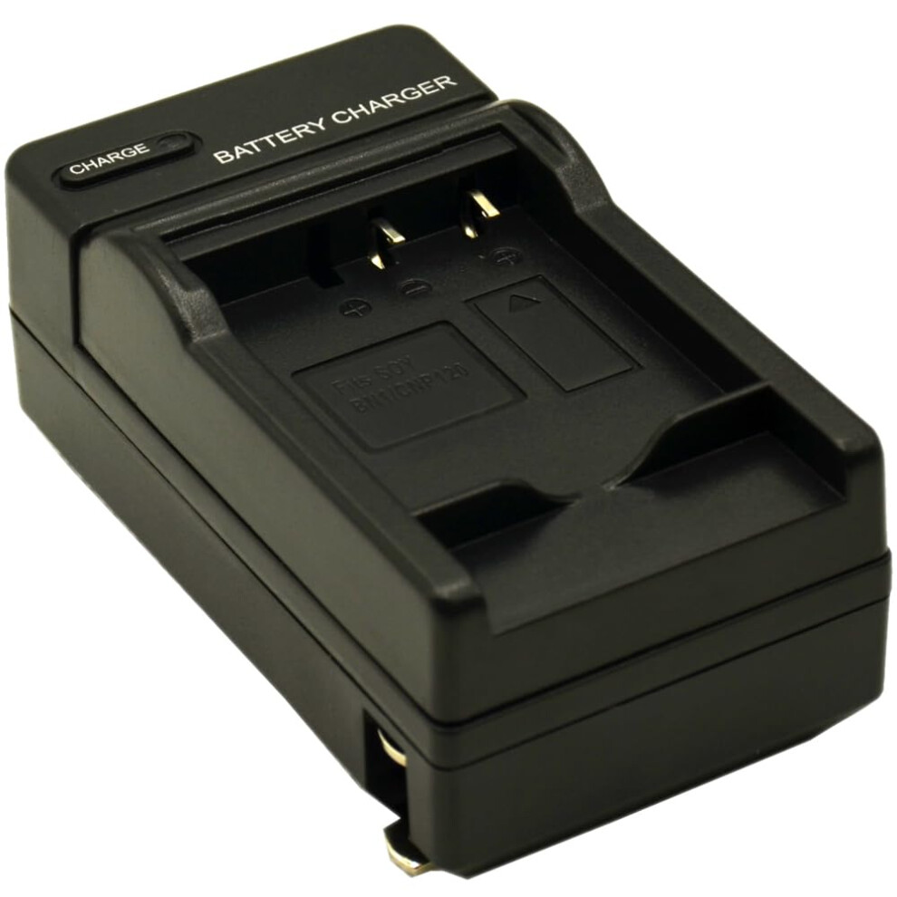 Ac 100240V Fast Charging Camera Battery Charger For Sanyo Xacti Vpc Series Np45 Models 9455672123006
