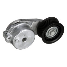 Serpentine Belt Tensioner with Pulley for Chrysler Pacifica Voyager 200 Jeep Cherokee 20142023