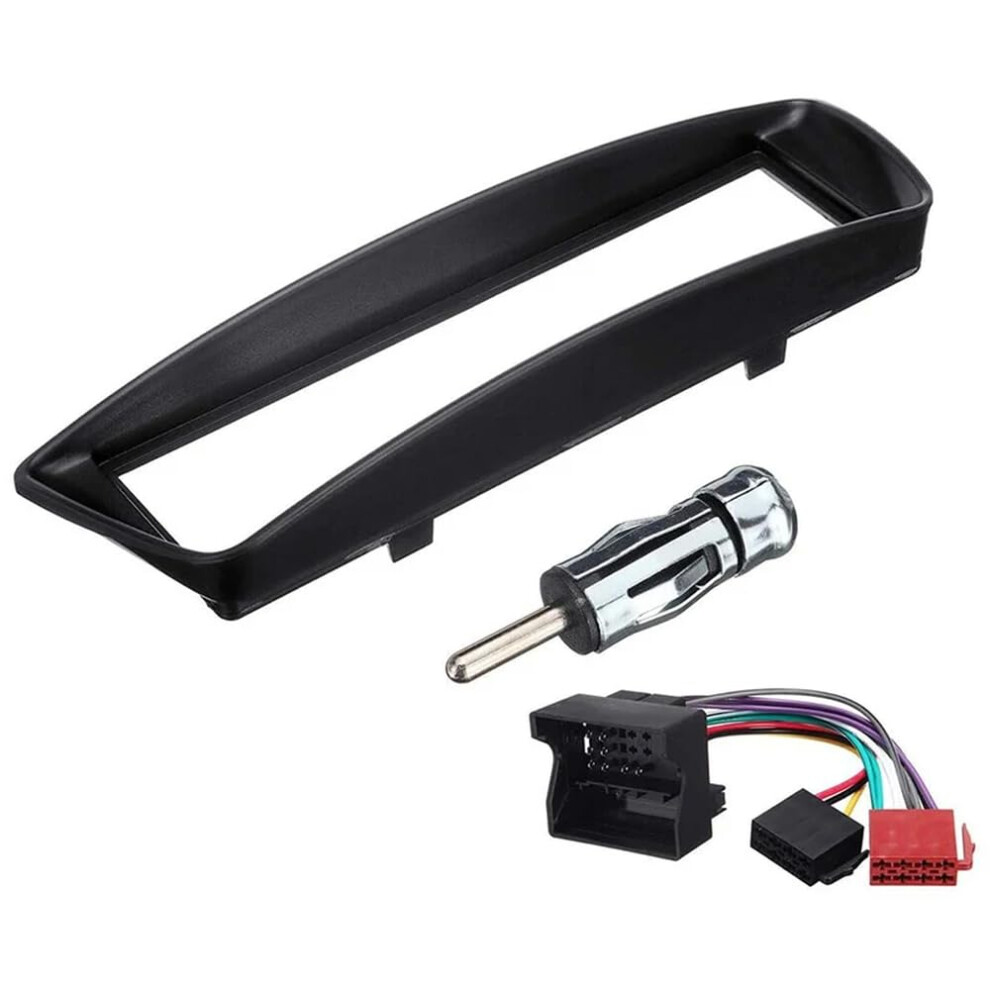 Car Stereo Dash Kit Single Din Fascia Panel For Citroen C1 Peugeot 107 Toyota Aygo Audio Upgrade 9113335863279