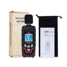 TA656A Sound Level Meter 30-130dB, 0.1dB Precision, Compact Design