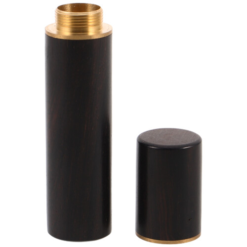 Black Metal Needle Dispenser Container Durable Craft Storage