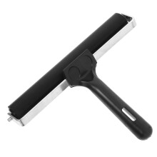 Rubber Printing Roller for Wall Painting and Crafts, Durable Hard Rubber with Smooth Even Coverage