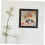 Embroidery Hoop Frame for Wall Decor, Durable Square Cross Stitch Display for Finished Projects 4