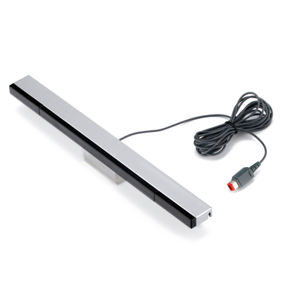 Wired Sensor Bar Replacement For Nintendo Wii Console With Precise Motion Tracking Ref: 7936 9455672123228