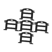 Rope Organizer Set for Outdoor Camping and Hiking, Durable PP Cord Management Spool, Tangle