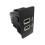 Sync 3 USB Hub HC3Z19A387E Dual USB Fast Charging Interface Module Upgrade for Ford 1