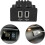 Sync 3 USB Hub HC3Z19A387E Dual USB Fast Charging Interface Module Upgrade for Ford 5