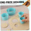 Foldable Piping Bag Holder with Stable Base for Cake and Cupcake Decorating Kitchen Use 2