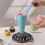 Foldable Piping Bag Holder with Stable Base for Cake and Cupcake Decorating Kitchen Use 4