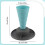 Foldable Piping Bag Holder with Stable Base for Cake and Cupcake Decorating Kitchen Use 3