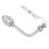 Water Level Sensor High Temperature Resistance Durable Construction Waterproof Performance Stainless Steel Float Switch For Water Heaters And 3