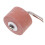 2pcs Mini Rubber Ink Rollers for Printmaking, Smooth Ink Application, Durable for Craft Projects 3