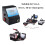 Universal Digital Heat Press Control Box with LCD, Precise Temperature Control, 1500W Compatible 2