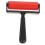 Red Rubber Printmaking Brayer with Ergonomic Detachable Handle for Even Ink Coverage and Crafting 1